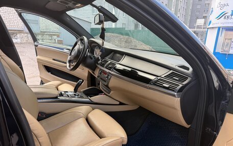 BMW X6 M, 2011 год, 1 857 000 рублей, 8 фотография