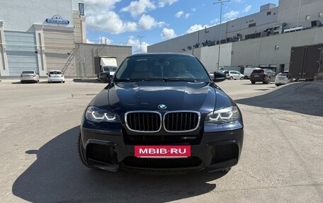 BMW X6 M, 2011 год, 1 857 000 рублей, 2 фотография