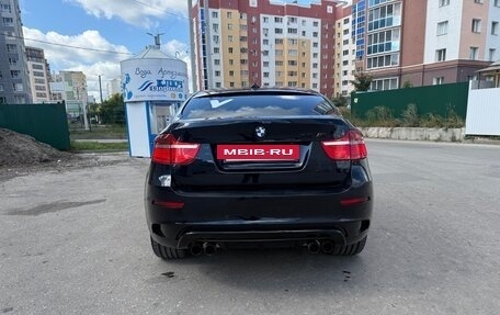 BMW X6 M, 2011 год, 1 857 000 рублей, 4 фотография