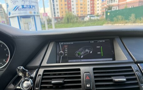 BMW X6 M, 2011 год, 1 857 000 рублей, 12 фотография