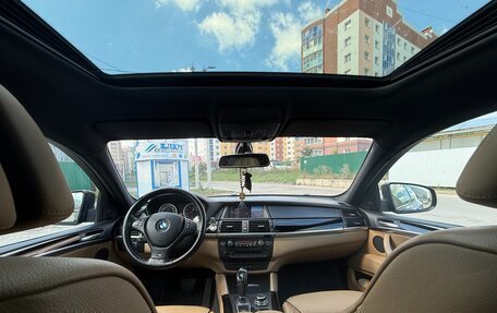 BMW X6 M, 2011 год, 1 857 000 рублей, 14 фотография