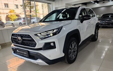 Toyota RAV4, 2025 год, 4 420 000 рублей, 2 фотография