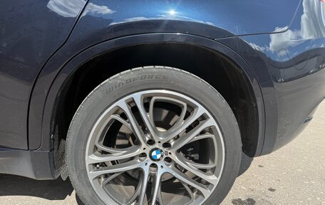 BMW X6 M, 2011 год, 1 857 000 рублей, 17 фотография