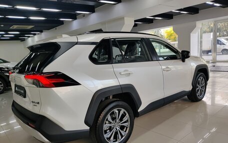 Toyota RAV4, 2025 год, 4 420 000 рублей, 6 фотография