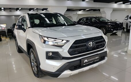 Toyota RAV4, 2025 год, 4 420 000 рублей, 5 фотография