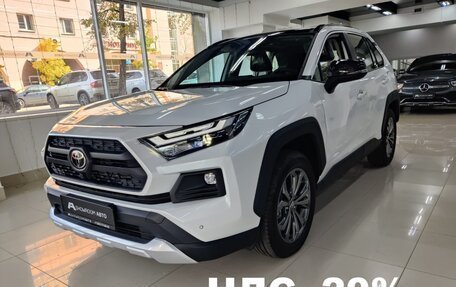 Toyota RAV4, 2025 год, 4 420 000 рублей, 3 фотография