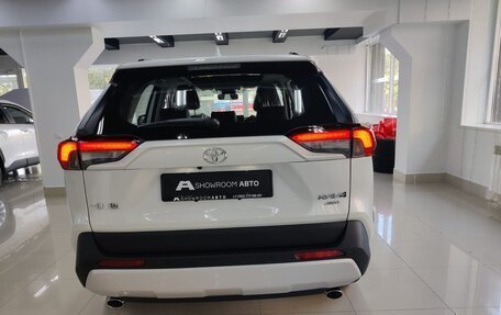Toyota RAV4, 2025 год, 4 420 000 рублей, 4 фотография