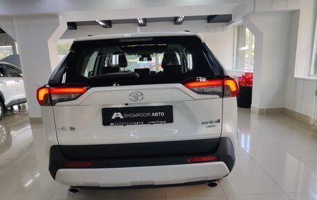 Toyota RAV4, 2025 год, 4 420 000 рублей, 7 фотография