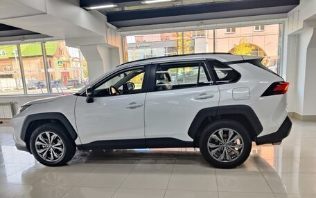 Toyota RAV4, 2025 год, 4 420 000 рублей, 9 фотография