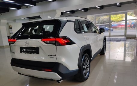 Toyota RAV4, 2025 год, 4 420 000 рублей, 11 фотография
