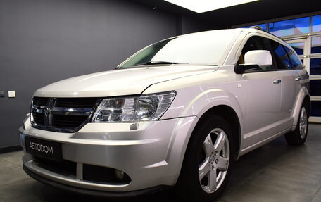 Dodge Journey I, 2010 год, 930 000 рублей, 2 фотография