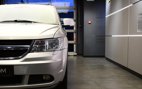Dodge Journey I, 2010 год, 930 000 рублей, 3 фотография