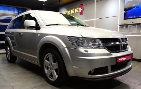Dodge Journey I, 2010 год, 930 000 рублей, 4 фотография