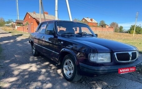 ГАЗ 3110 «Волга», 1999 год, 120 000 рублей, 4 фотография