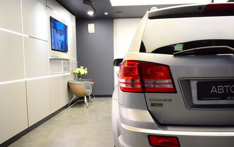 Dodge Journey I, 2010 год, 930 000 рублей, 8 фотография