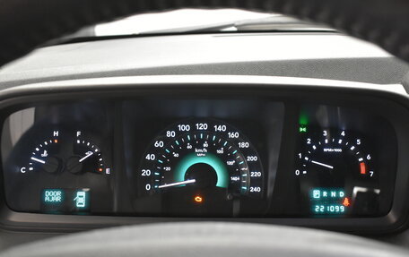 Dodge Journey I, 2010 год, 930 000 рублей, 20 фотография