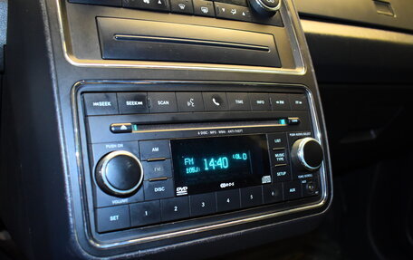 Dodge Journey I, 2010 год, 930 000 рублей, 17 фотография