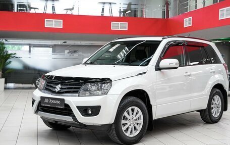 Suzuki Grand Vitara, 2014 год, 1 199 000 рублей, 5 фотография