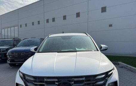 Hyundai Tucson, 2025 год, 4 070 000 рублей, 2 фотография
