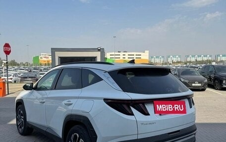Hyundai Tucson, 2025 год, 4 070 000 рублей, 8 фотография
