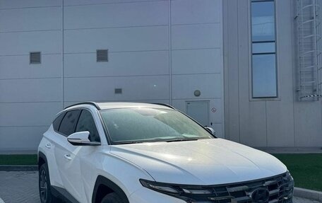 Hyundai Tucson, 2025 год, 4 070 000 рублей, 3 фотография