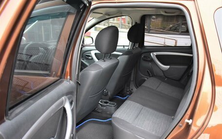 Renault Duster I рестайлинг, 2013 год, 899 000 рублей, 10 фотография