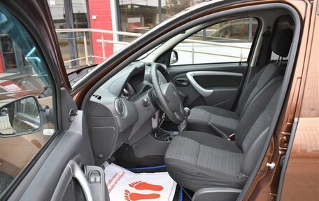 Renault Duster I рестайлинг, 2013 год, 899 000 рублей, 9 фотография