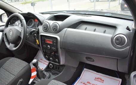 Renault Duster I рестайлинг, 2013 год, 899 000 рублей, 15 фотография