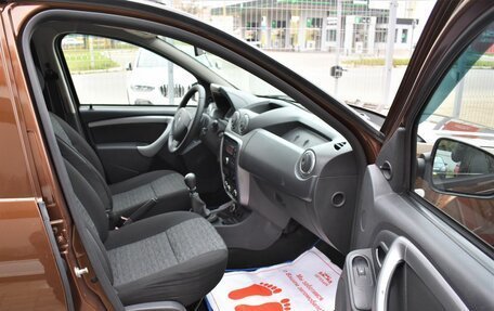 Renault Duster I рестайлинг, 2013 год, 899 000 рублей, 14 фотография