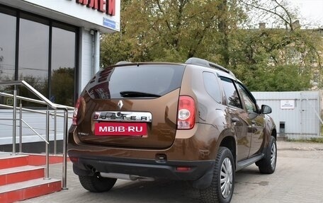 Renault Duster I рестайлинг, 2013 год, 899 000 рублей, 3 фотография