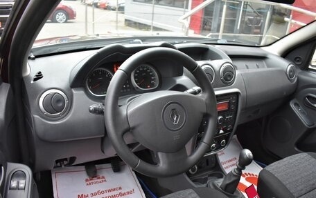 Renault Duster I рестайлинг, 2013 год, 899 000 рублей, 8 фотография