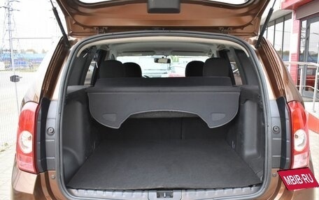 Renault Duster I рестайлинг, 2013 год, 899 000 рублей, 11 фотография