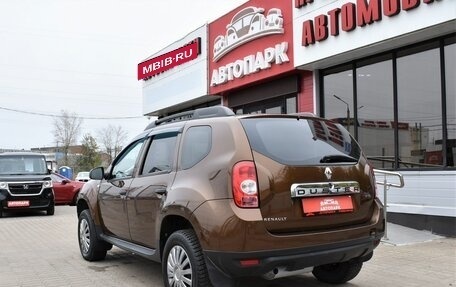 Renault Duster I рестайлинг, 2013 год, 899 000 рублей, 6 фотография