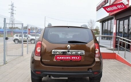 Renault Duster I рестайлинг, 2013 год, 899 000 рублей, 4 фотография