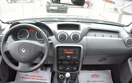 Renault Duster I рестайлинг, 2013 год, 899 000 рублей, 16 фотография