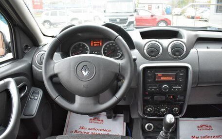 Renault Duster I рестайлинг, 2013 год, 899 000 рублей, 17 фотография