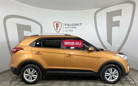 Hyundai Creta I рестайлинг, 2016 год, 1 489 000 рублей, 4 фотография