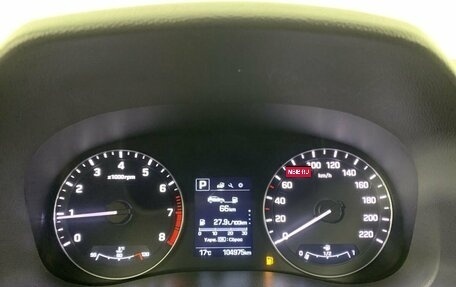 Hyundai Creta I рестайлинг, 2016 год, 1 489 000 рублей, 11 фотография