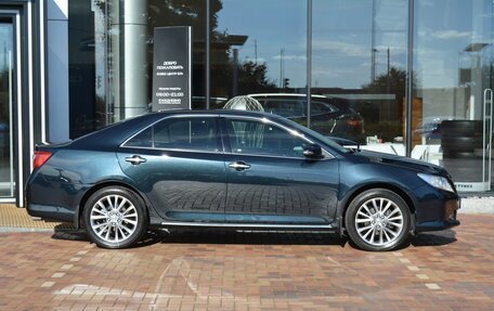 Toyota Camry, 2013 год, 1 849 000 рублей, 4 фотография