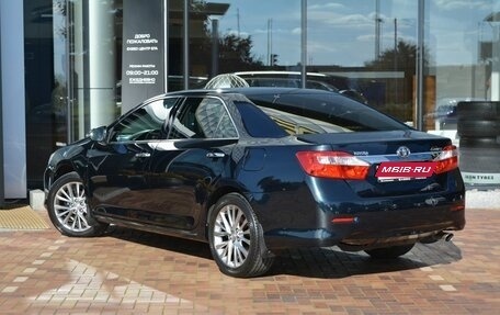 Toyota Camry, 2013 год, 1 849 000 рублей, 7 фотография