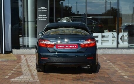 Toyota Camry, 2013 год, 1 849 000 рублей, 6 фотография