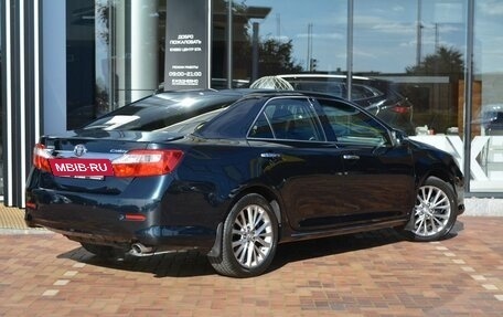 Toyota Camry, 2013 год, 1 849 000 рублей, 5 фотография