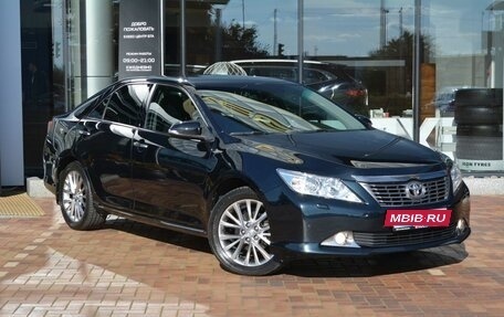Toyota Camry, 2013 год, 1 849 000 рублей, 3 фотография