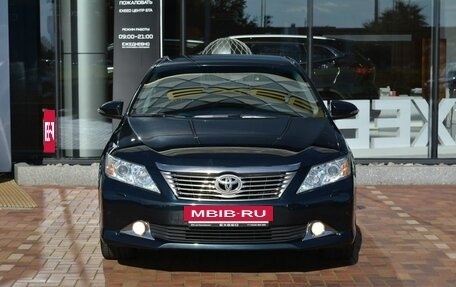 Toyota Camry, 2013 год, 1 849 000 рублей, 2 фотография