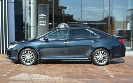 Toyota Camry, 2013 год, 1 849 000 рублей, 8 фотография