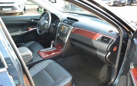 Toyota Camry, 2013 год, 1 849 000 рублей, 16 фотография