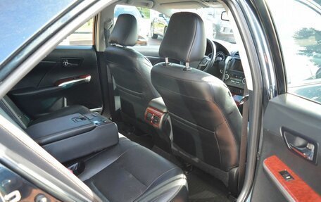 Toyota Camry, 2013 год, 1 849 000 рублей, 15 фотография