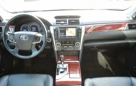 Toyota Camry, 2013 год, 1 849 000 рублей, 18 фотография
