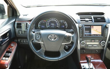 Toyota Camry, 2013 год, 1 849 000 рублей, 20 фотография