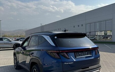 Hyundai Tucson, 2025 год, 4 070 000 рублей, 7 фотография
